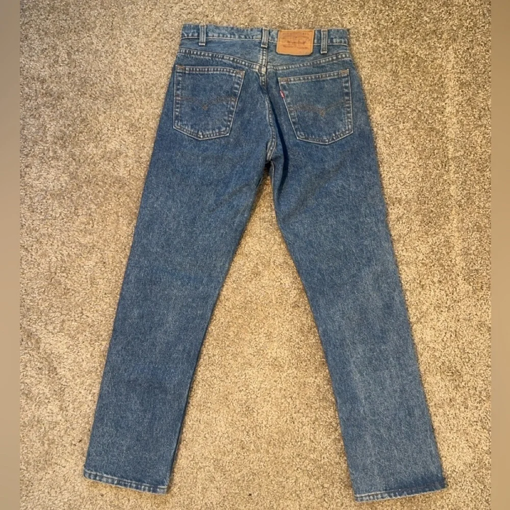 VINTAGE 1986 505 Men’s Levi’s Jeans